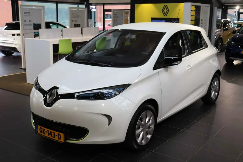 Renault Zoé (2015)