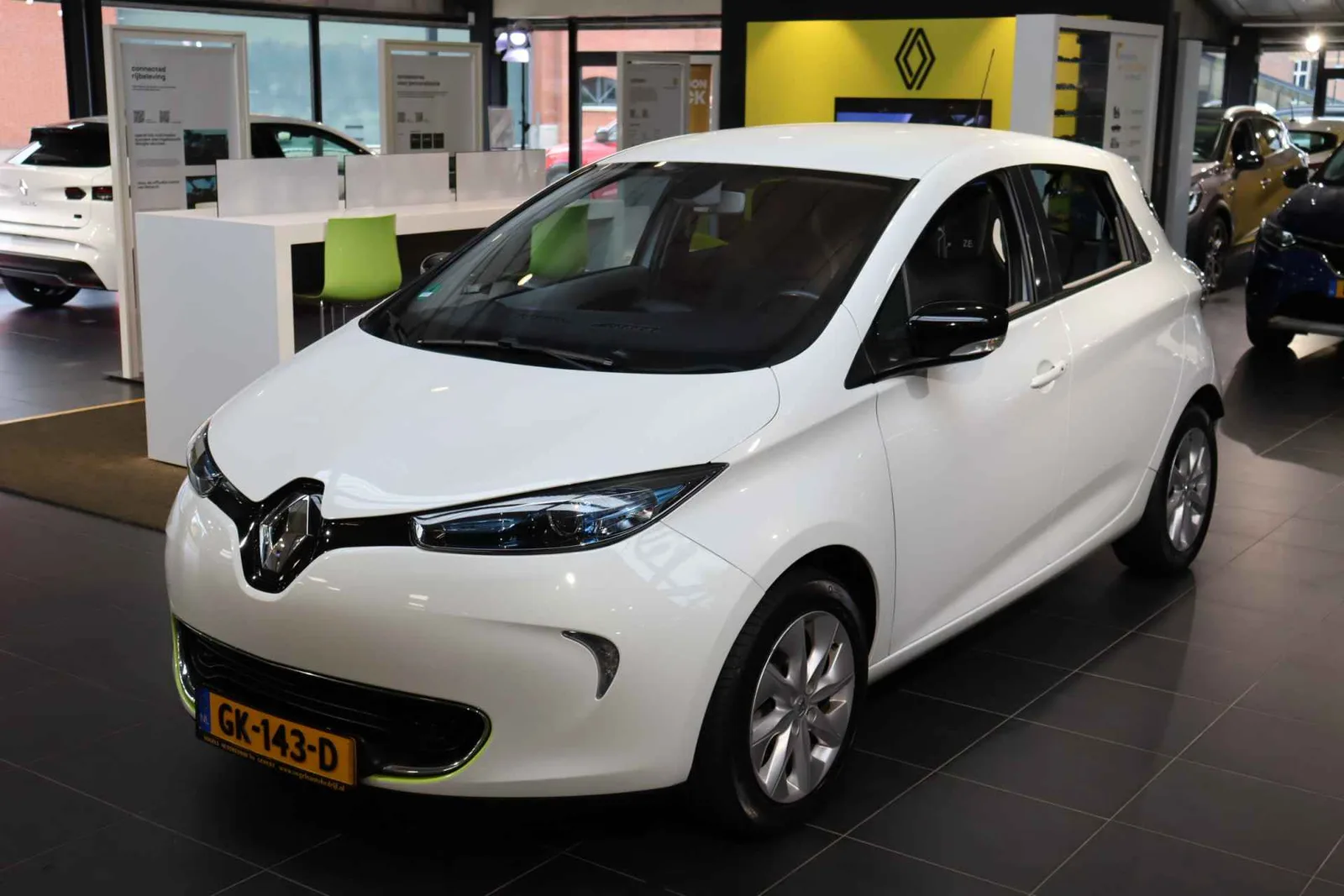 Renault Zoé (2015) — foto 1