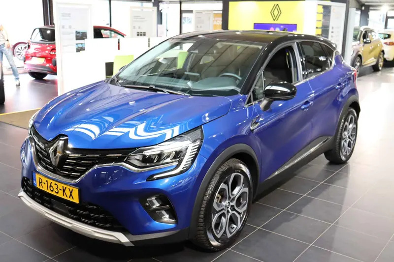 Renault Captur (2022)