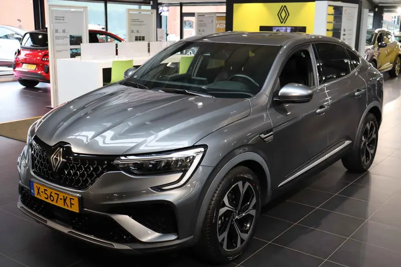 Renault Arkana (2023)