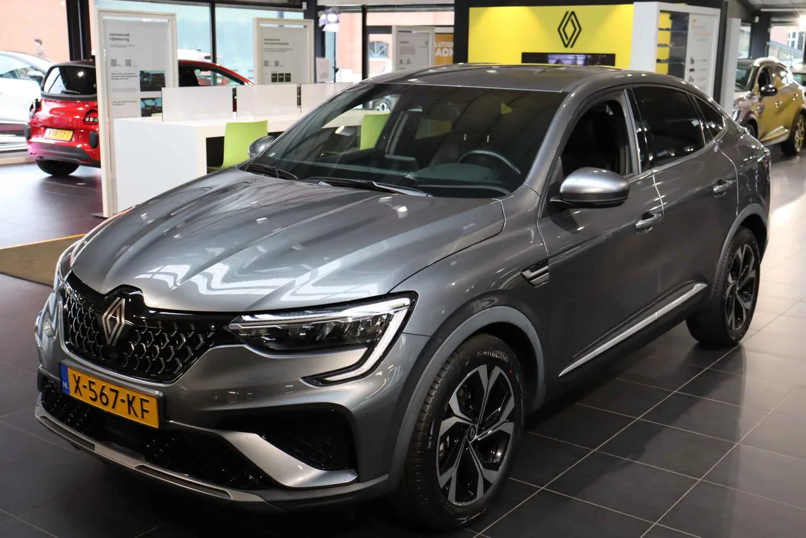 Renault Arkana (2023) — foto 1