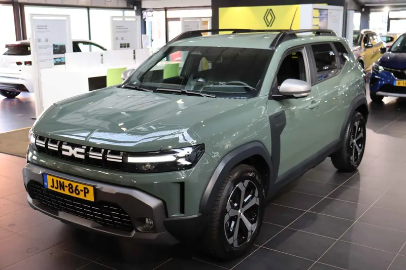 Dacia Duster (2025)