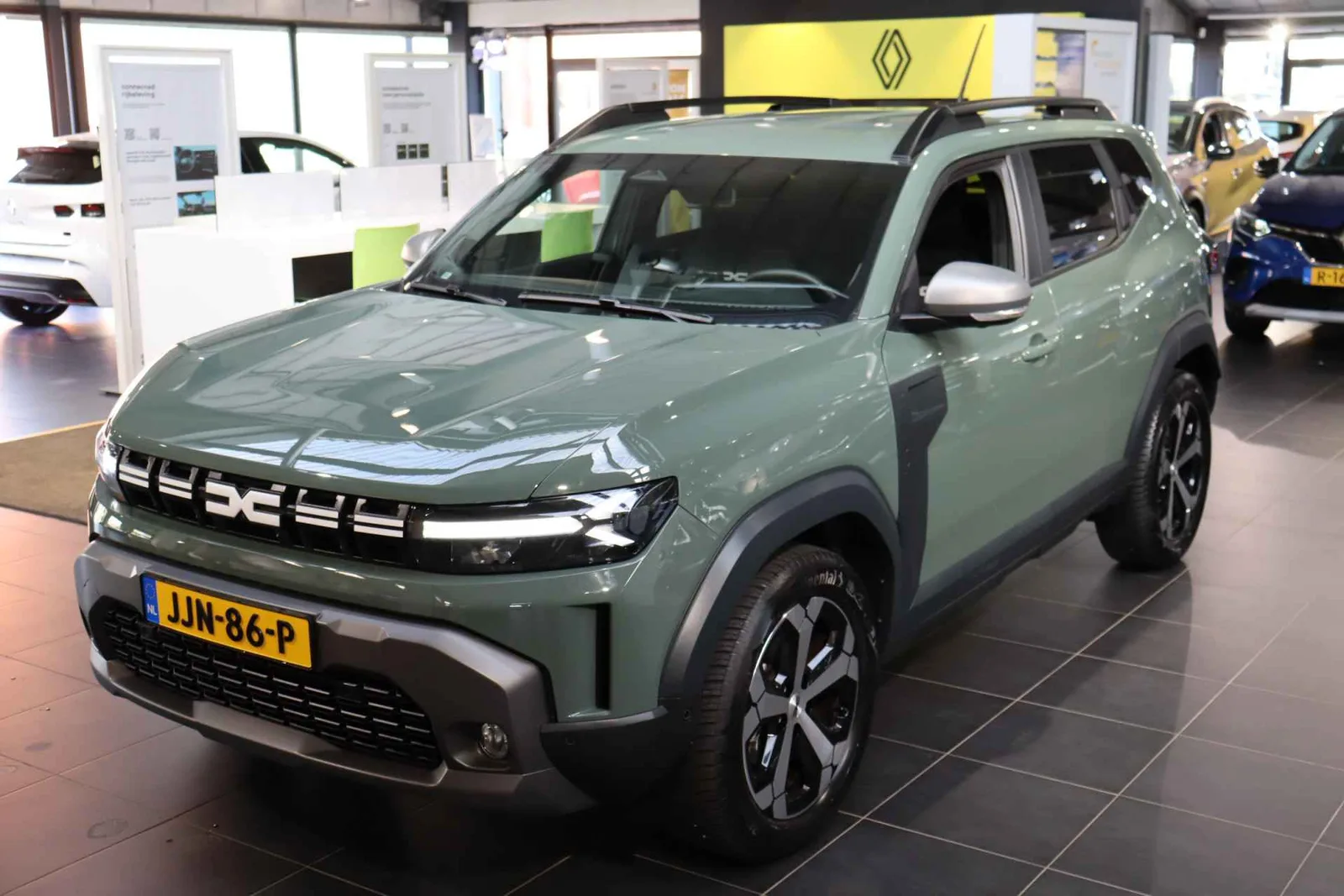Dacia Duster (2025) — foto 1