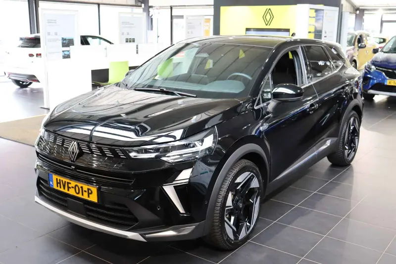 Renault Symbioz (2025)