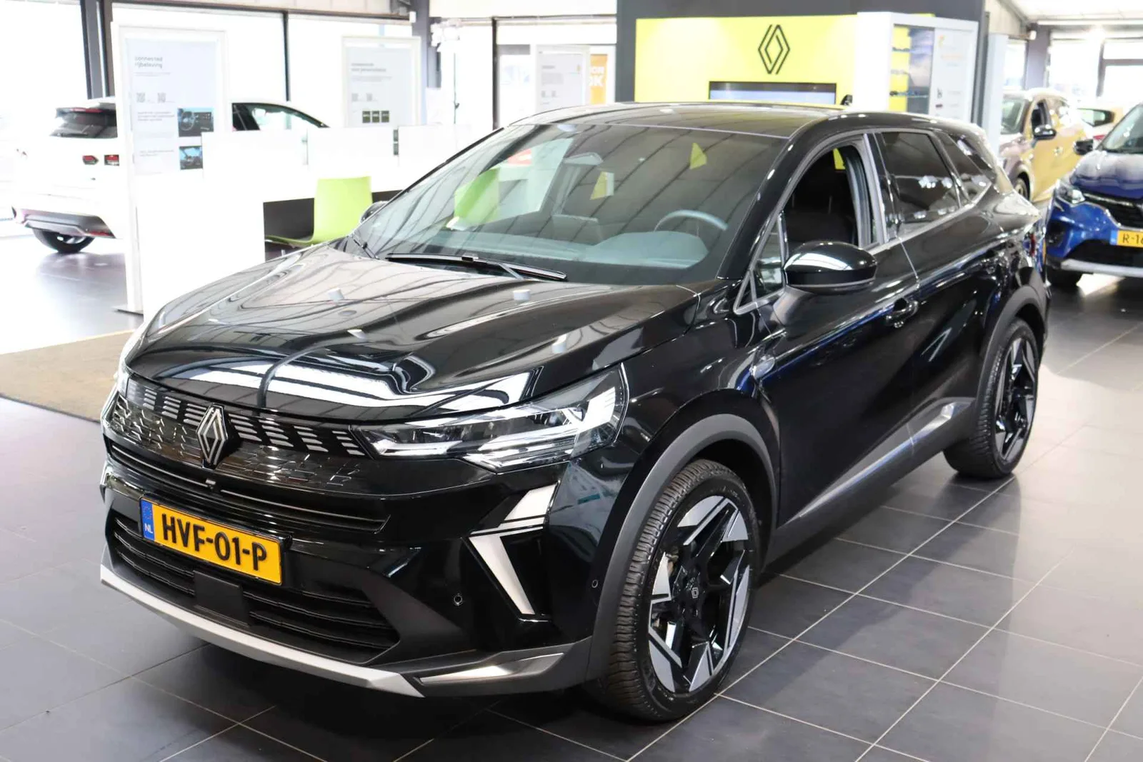 Renault Symbioz (2025) — foto 1