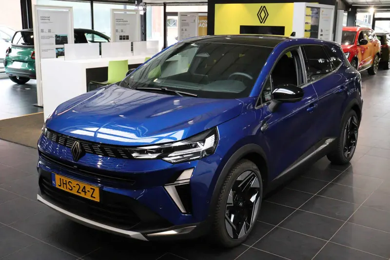 Renault Symbioz (2025)