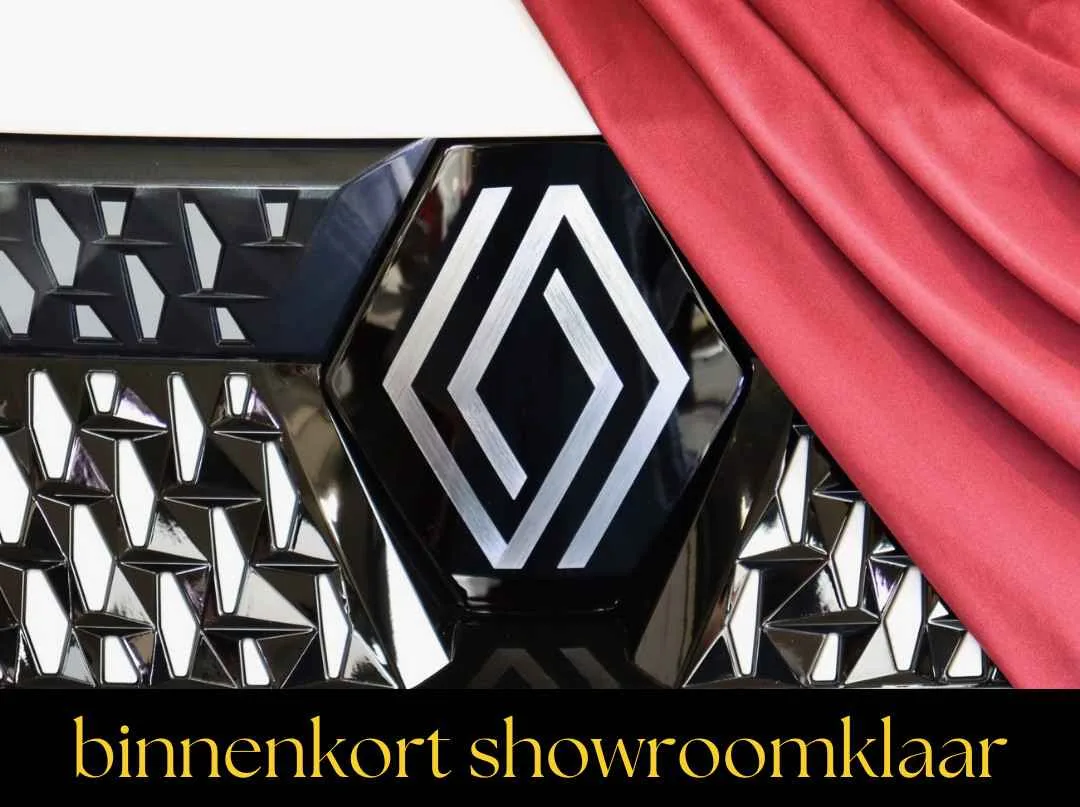 Renault Mégane (2023) — foto 1