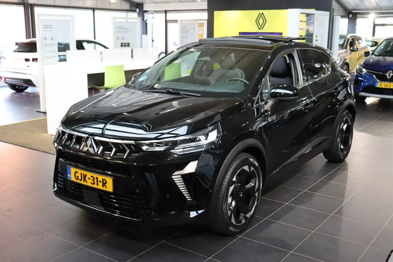 Mitsubishi ASX (2024)
