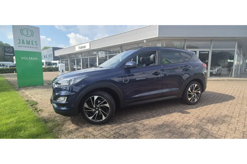 Hyundai Tucson (2018)