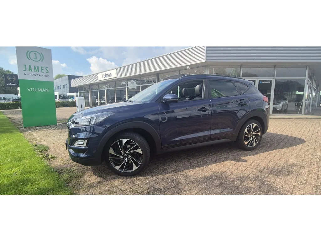 Hyundai Tucson (2018) — foto 1
