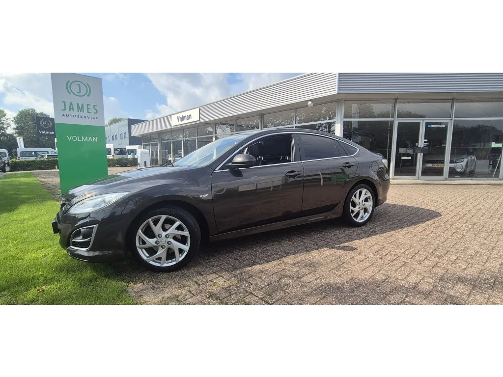 Mazda 6 (2010) — foto 1