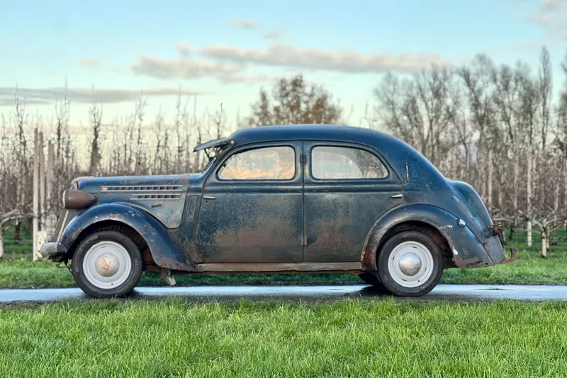 Volvo PV51 (1938)