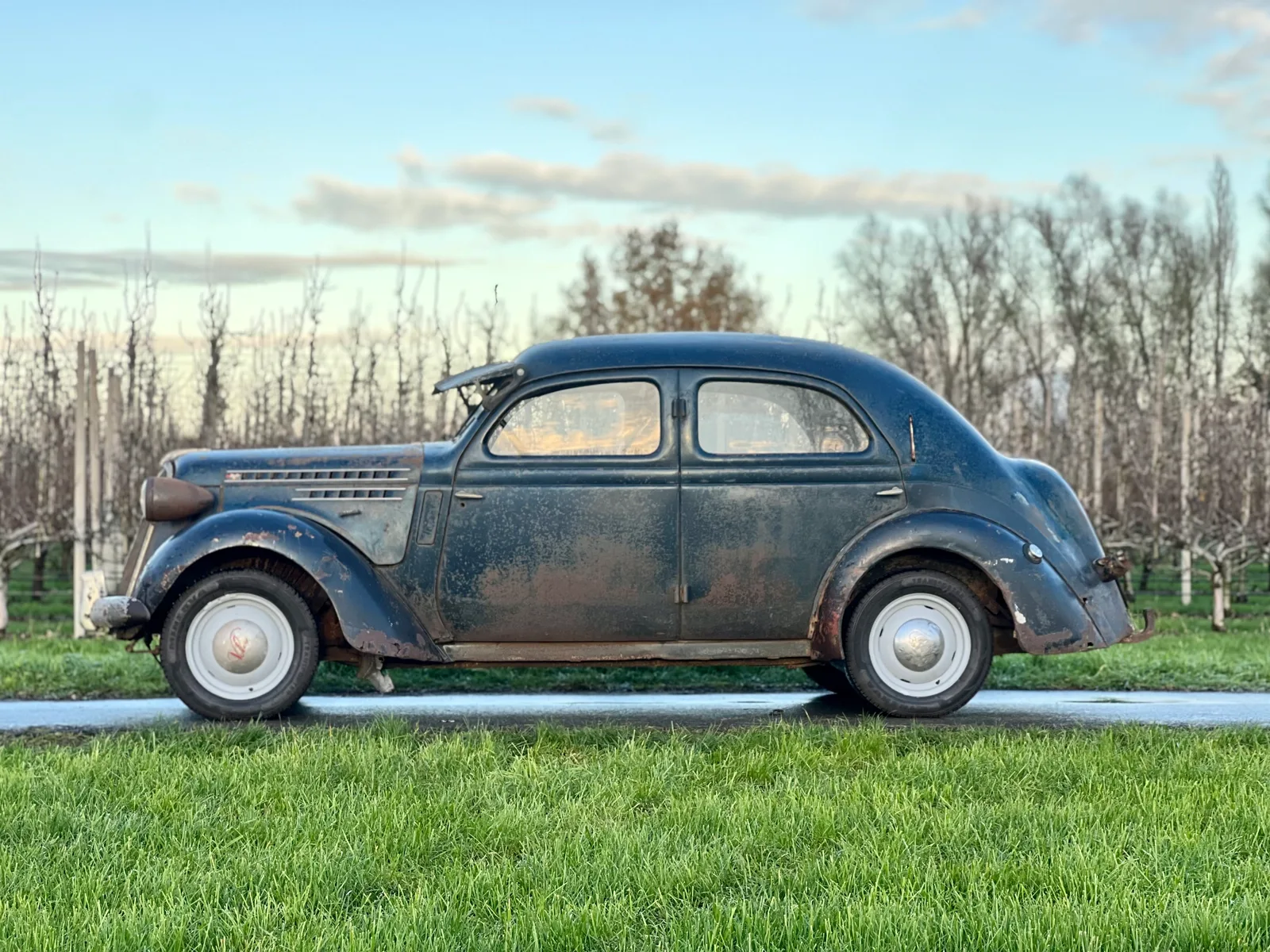 Volvo PV51 (1938) — foto 1