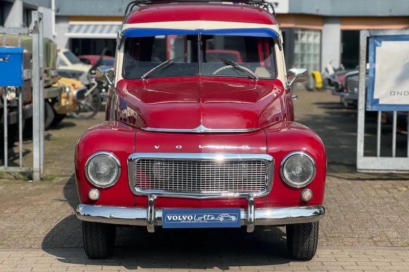 Volvo PV445 (1959)
