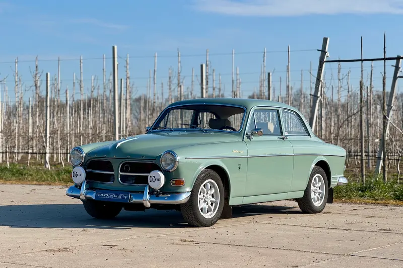 Volvo Amazon (1961)