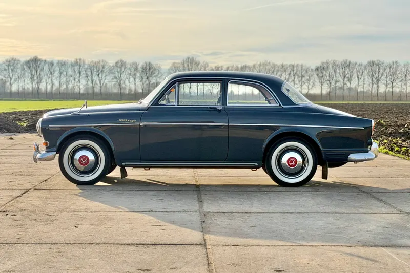 Volvo Amazon (1962)
