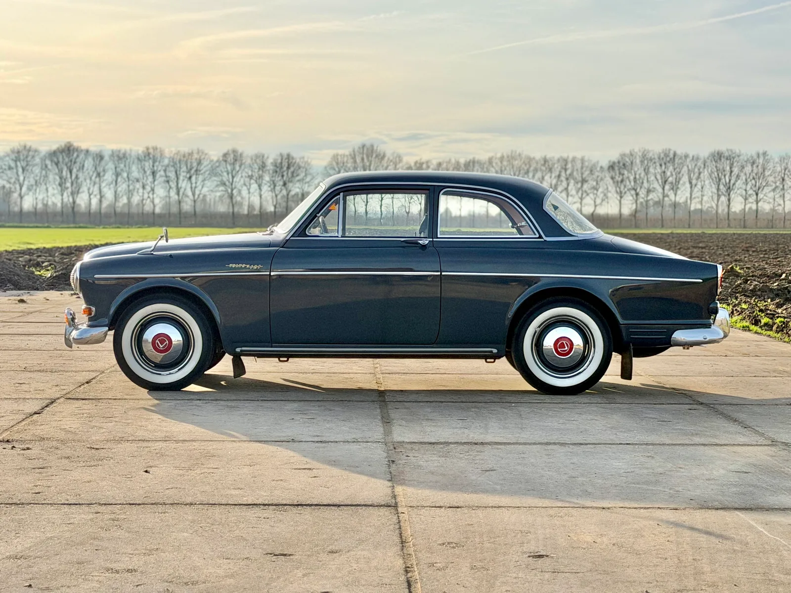 Volvo Amazon (1962) — foto 1