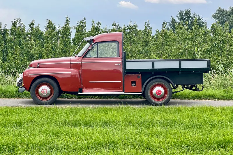Volvo Duett (1962)