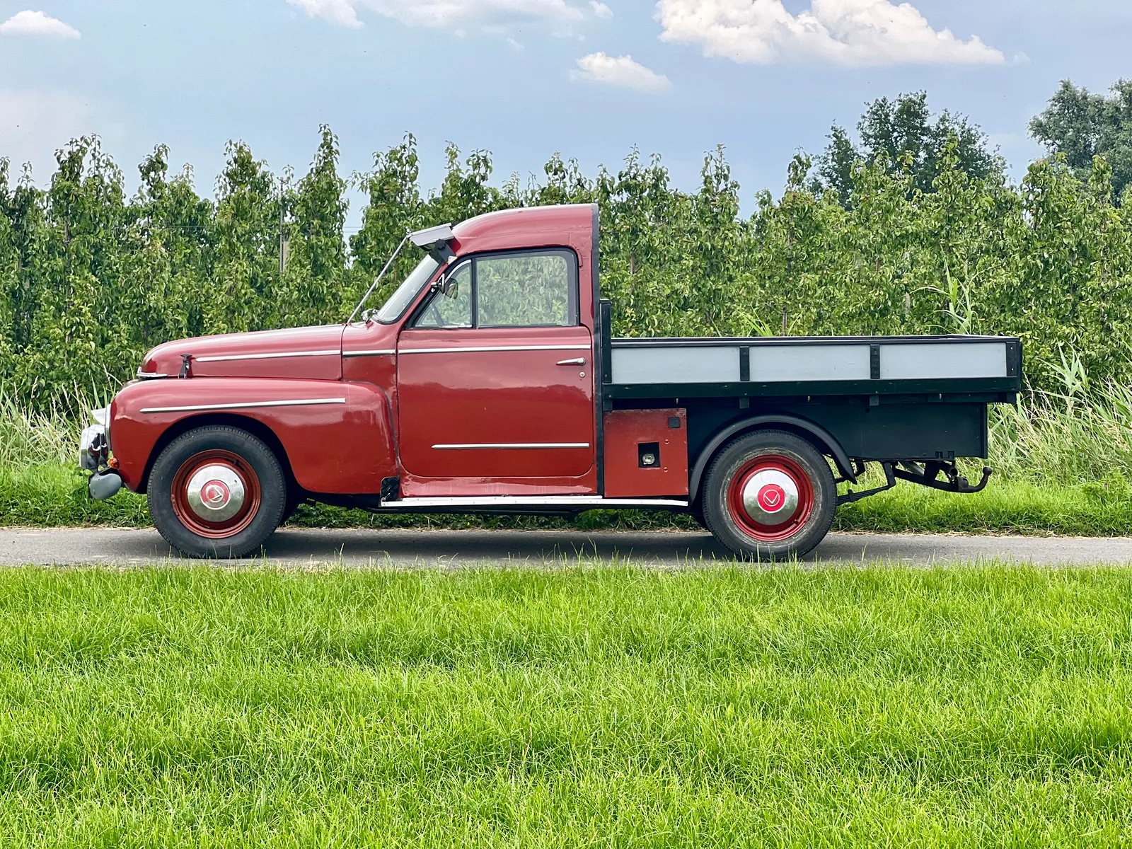 Volvo Duett (1962) — foto 1