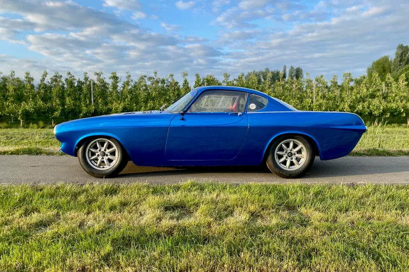 Volvo P1800 (1963)
