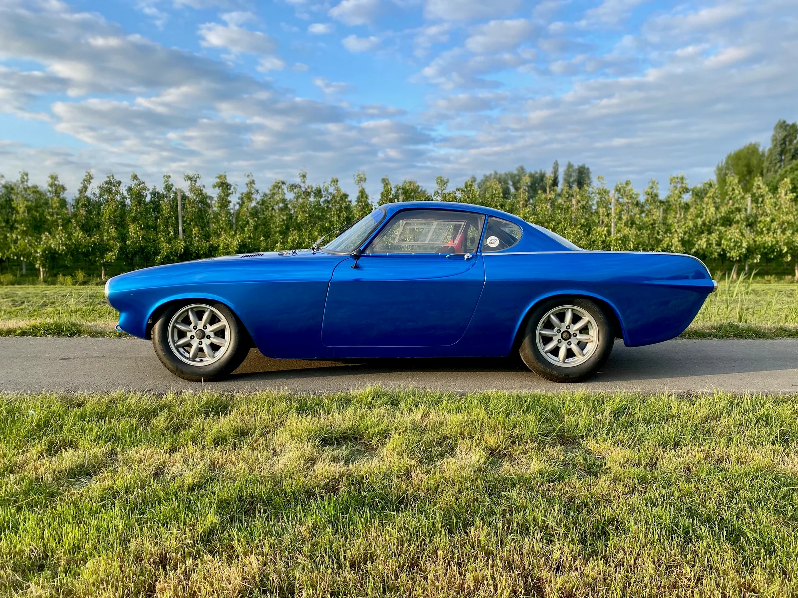 Volvo P1800 (1963) — foto 1