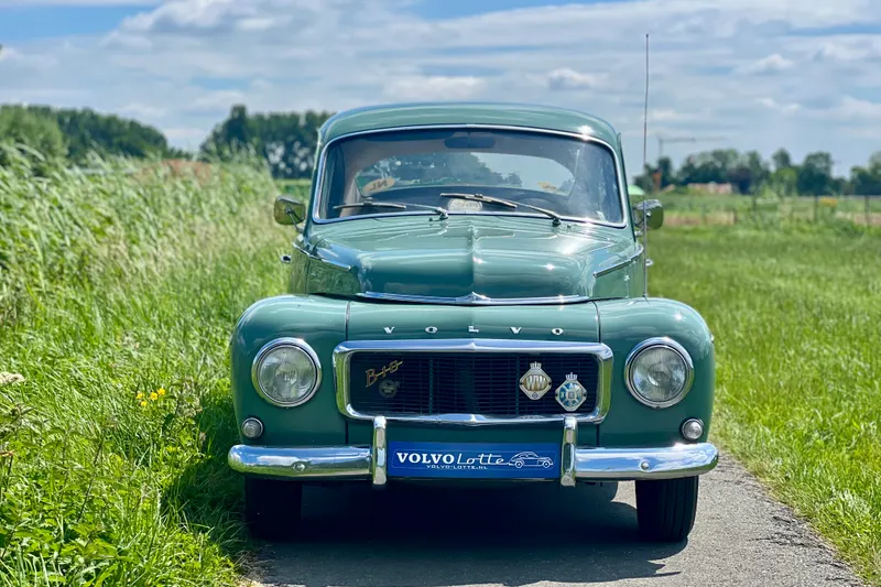 Volvo PV544 (1963)
