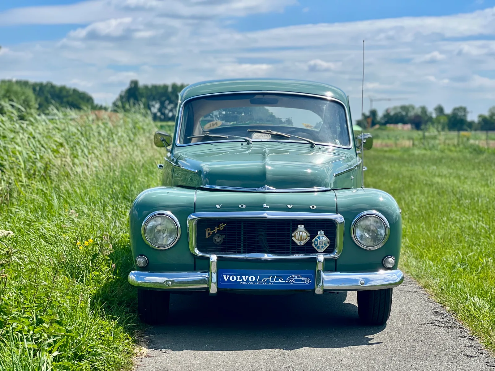 Volvo PV544 (1963) — foto 1