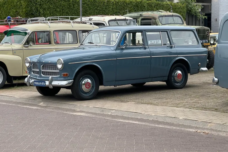 Volvo Amazon (1964)