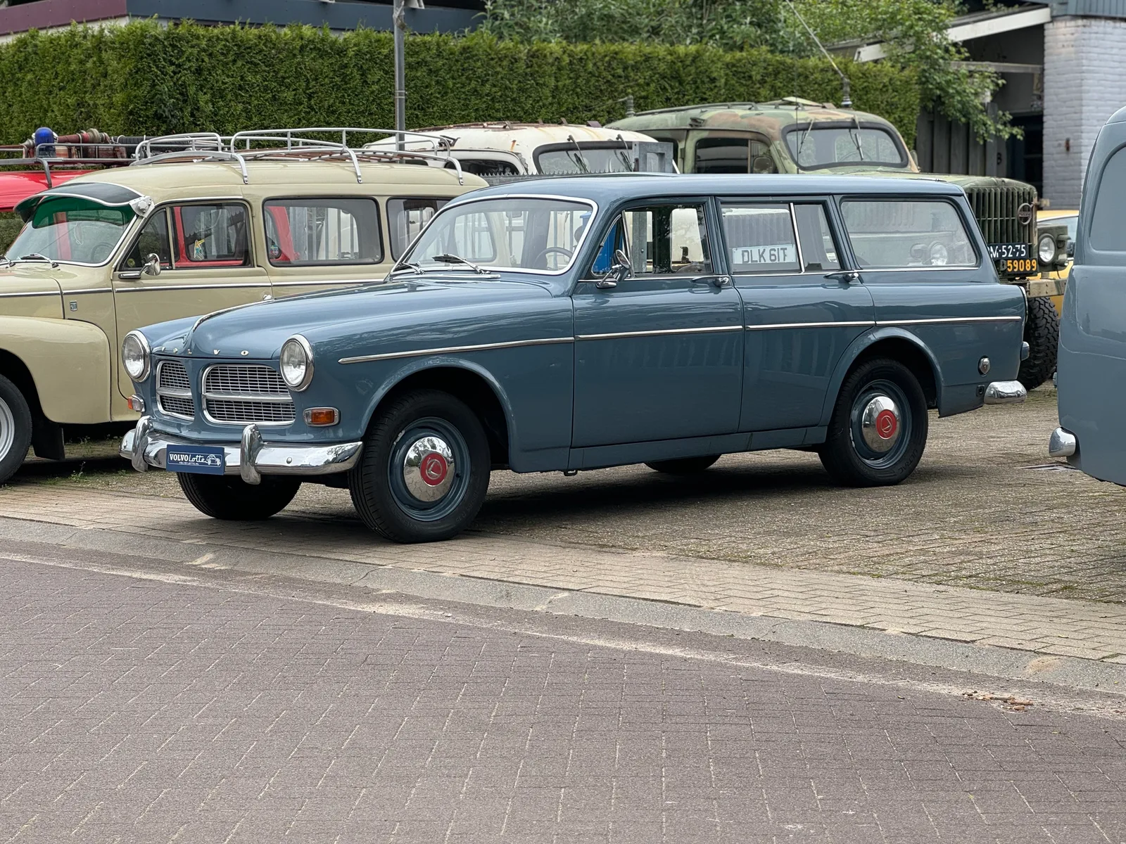 Volvo Amazon (1964) — foto 1