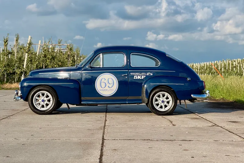 Volvo PV544 (1964)