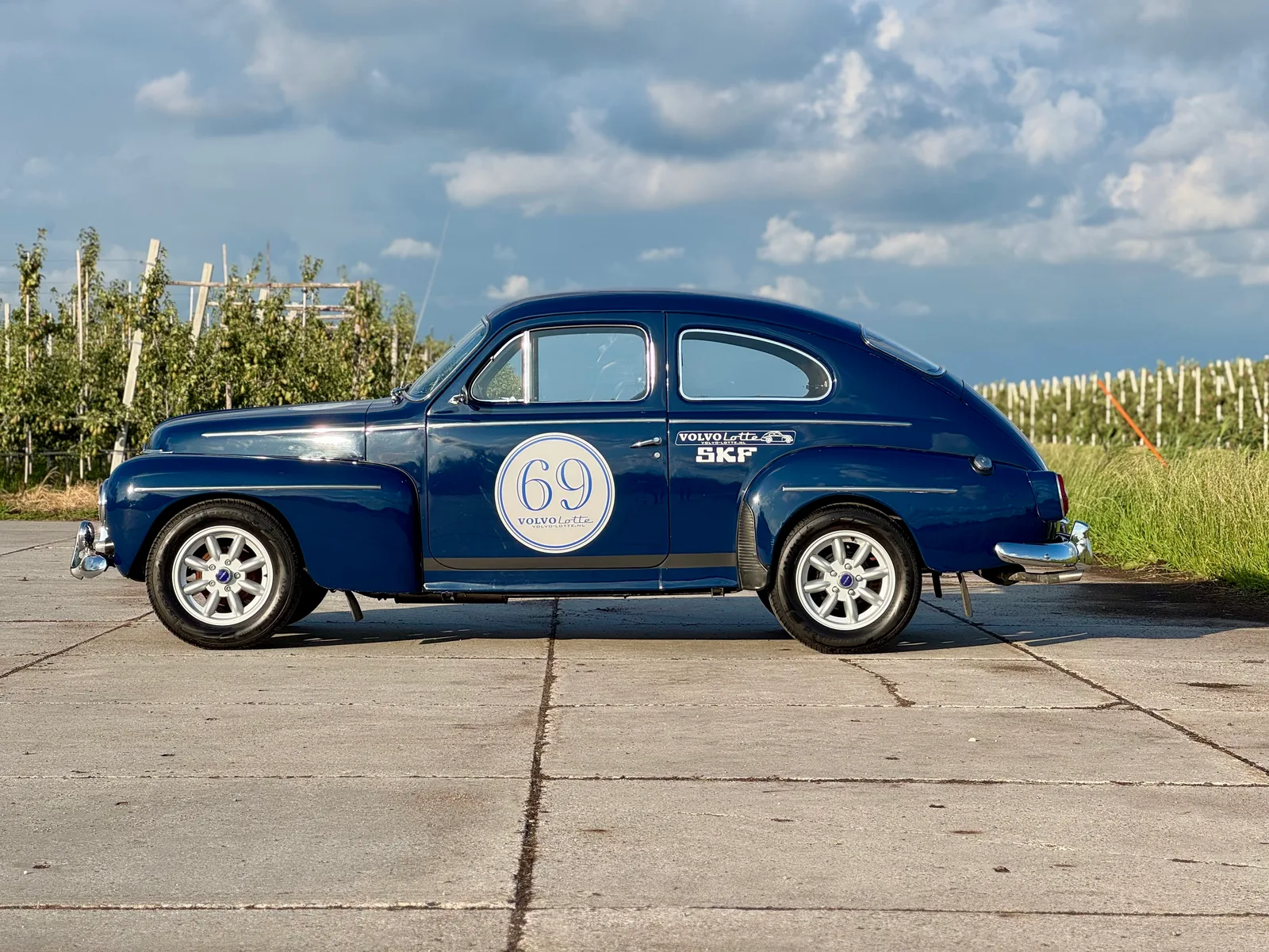 Volvo PV544 (1964) — foto 1