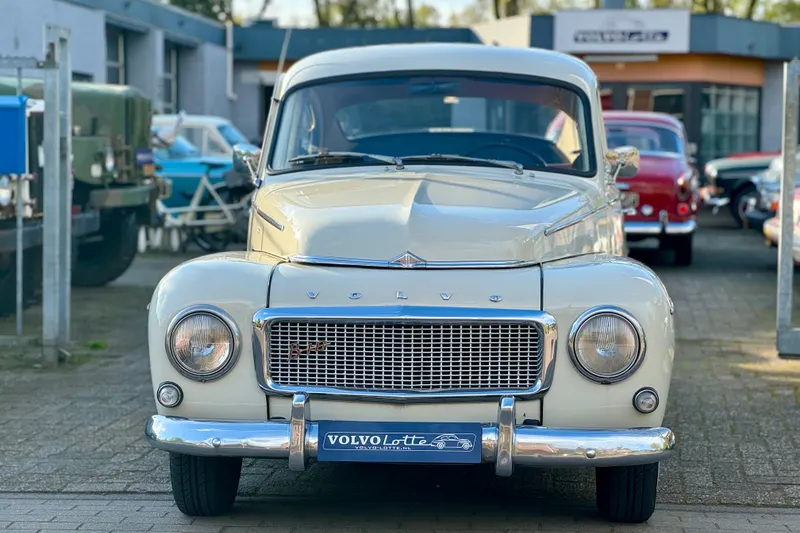 Volvo PV544 (1996)