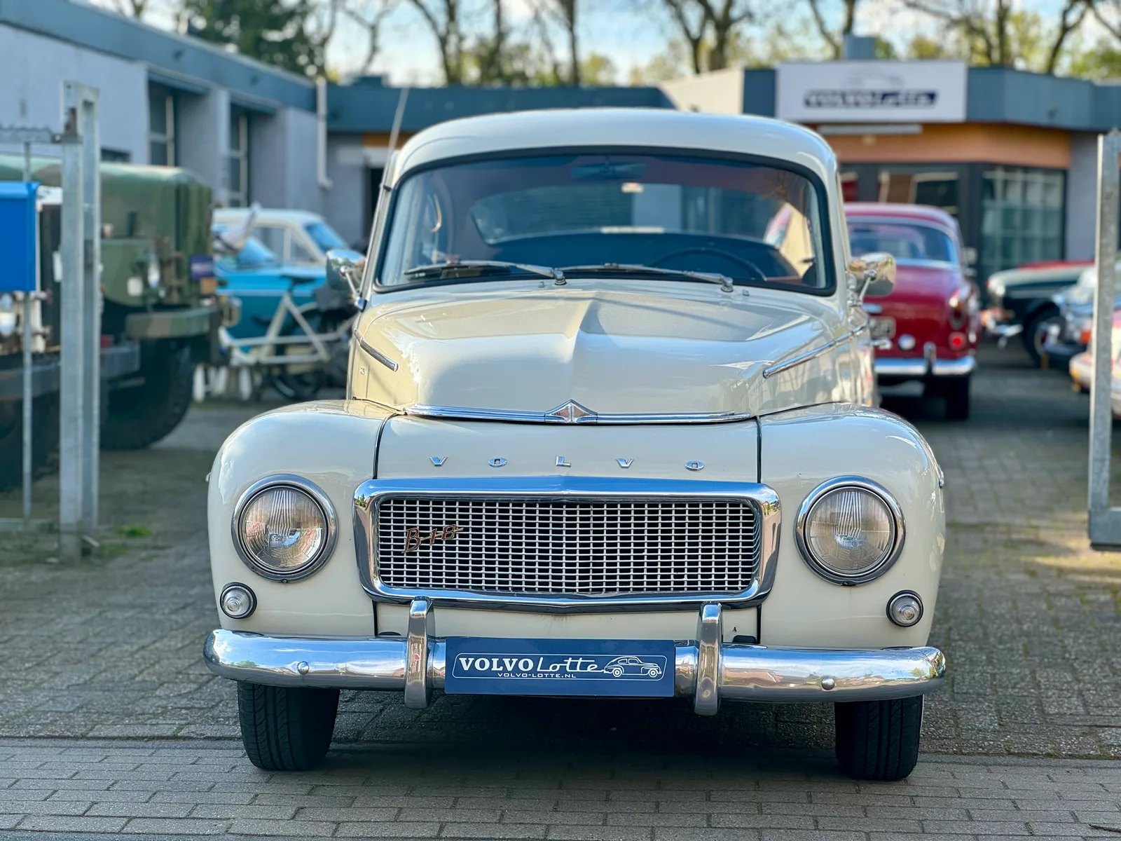 Volvo PV544 (1996) — foto 1