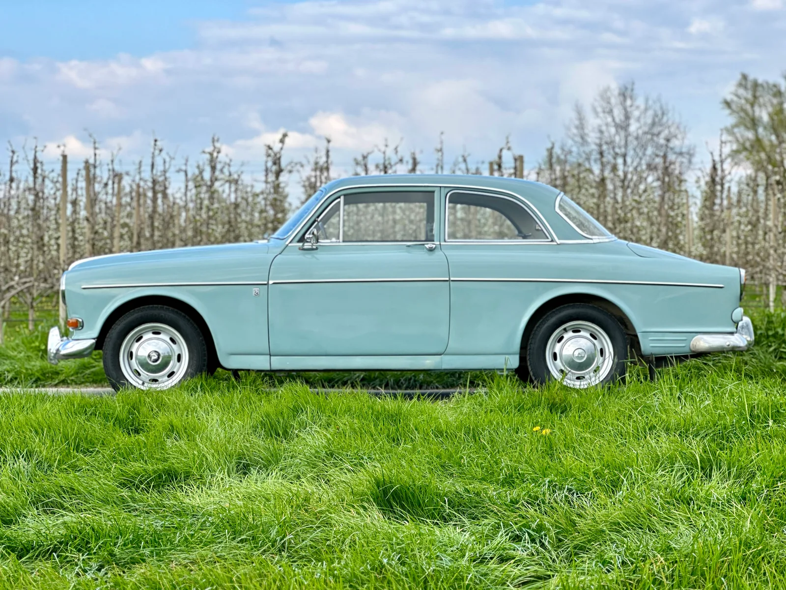 Volvo Amazon (1965) — foto 1
