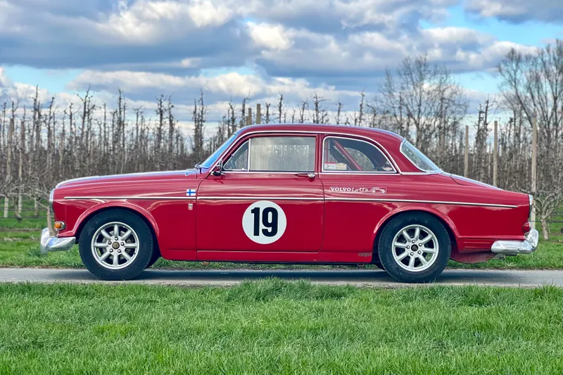 Volvo Amazon (1965)