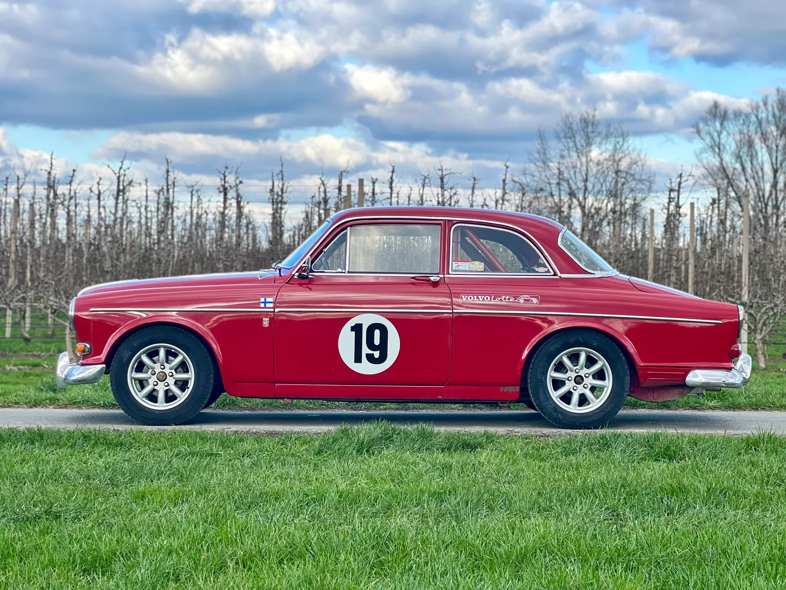 Volvo Amazon (1965) — foto 1