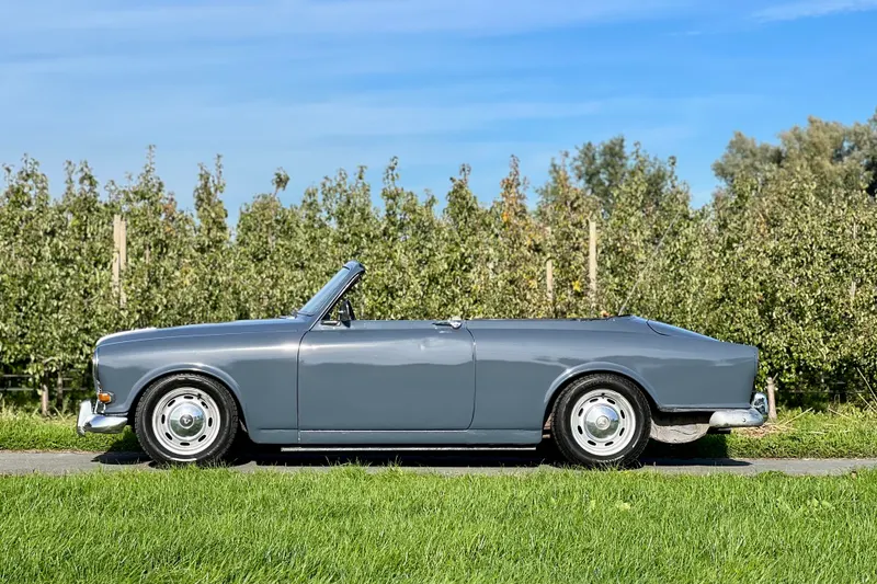 Volvo Amazon (1965)