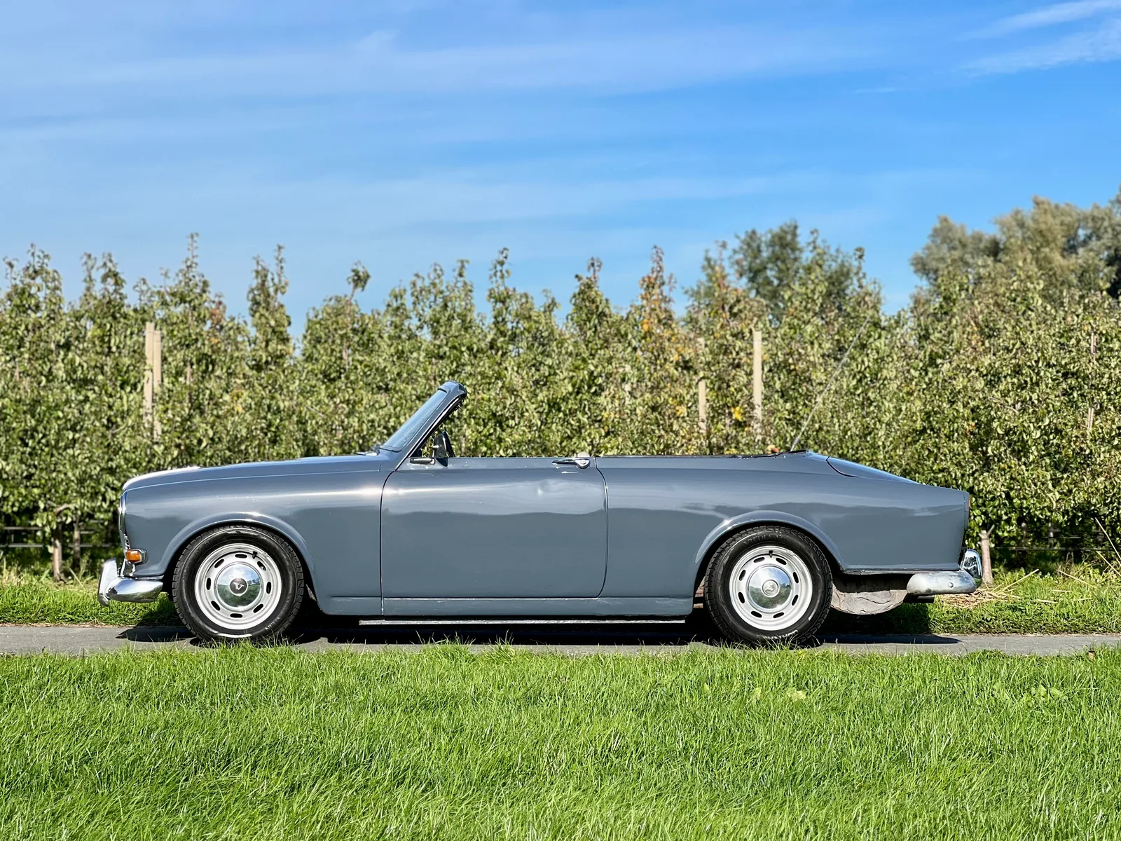 Volvo Amazon (1965) — foto 1