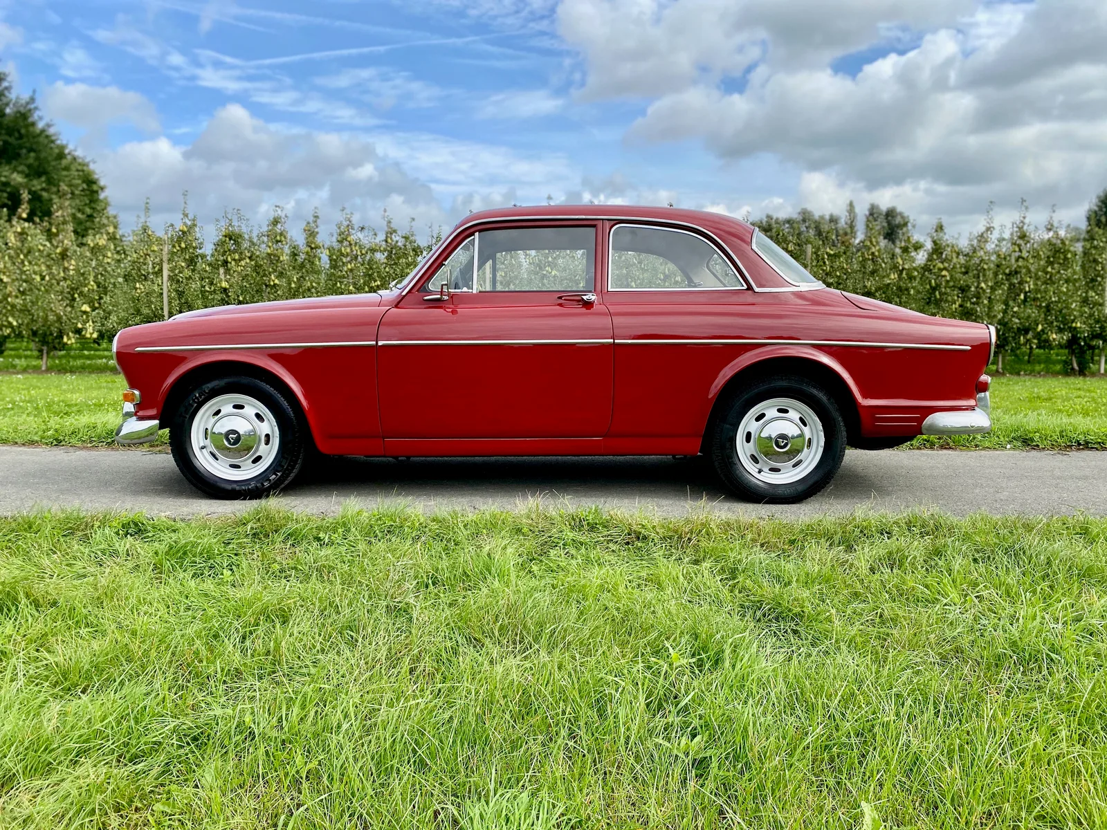 Volvo Amazon (1965) — foto 1