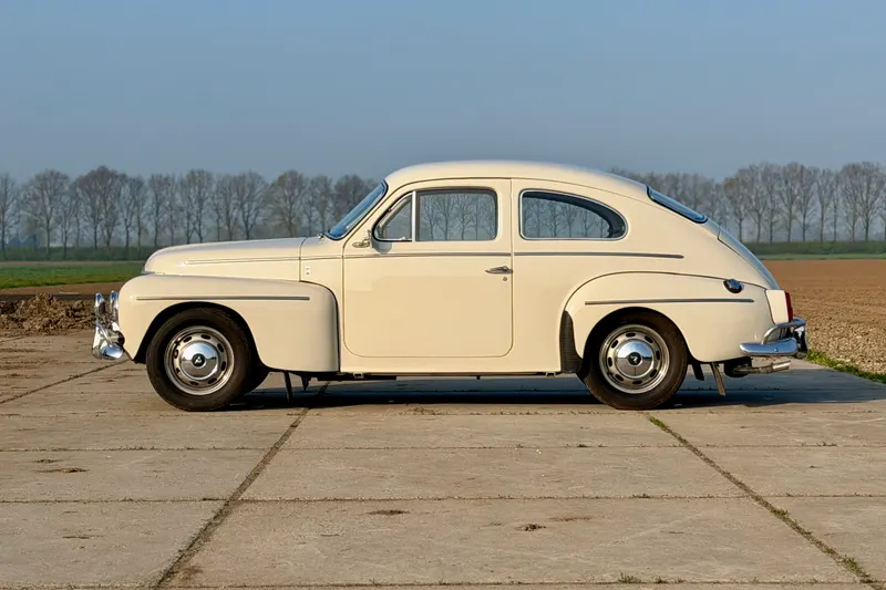 Volvo 544 (1966)