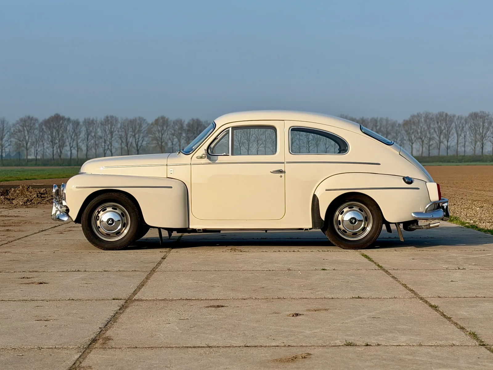 Volvo 544 (1966) — foto 1
