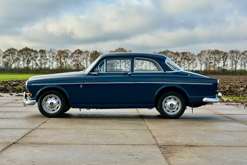 Volvo Amazon (1966)