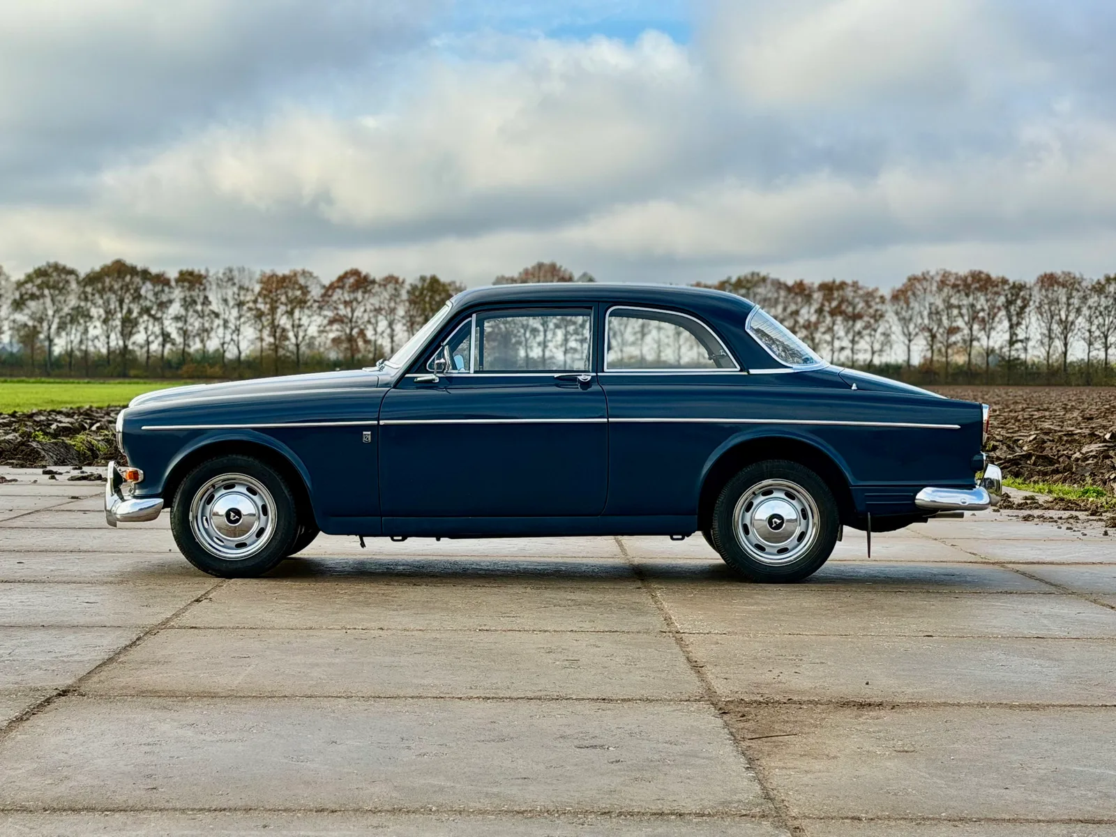 Volvo Amazon (1966) — foto 1
