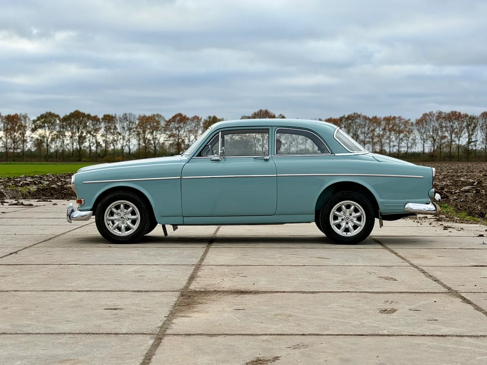 Volvo Amazon (1966) — foto 1