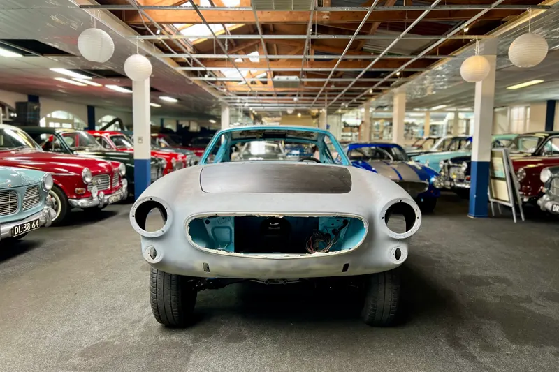 Volvo P1800 (1967)
