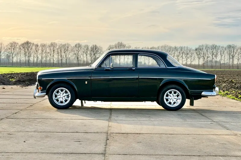 Volvo Amazon (1967)
