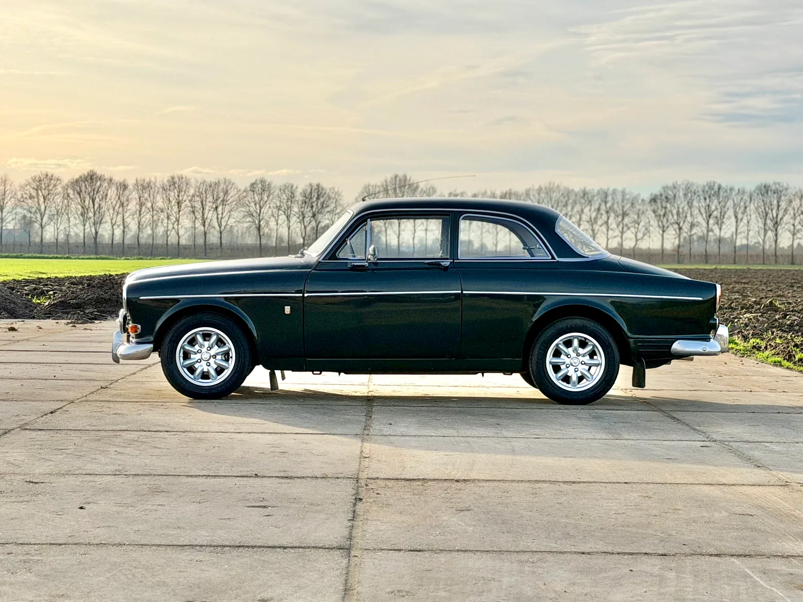 Volvo Amazon (1967) — foto 1