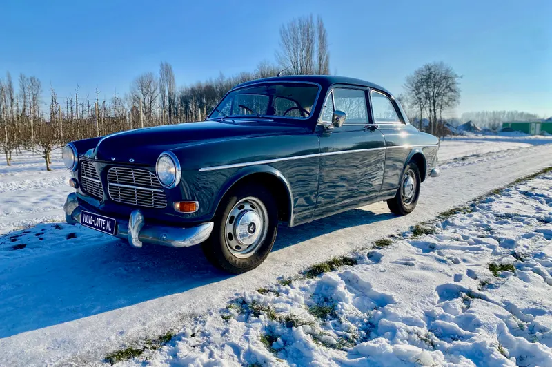 Volvo Amazon (1967)