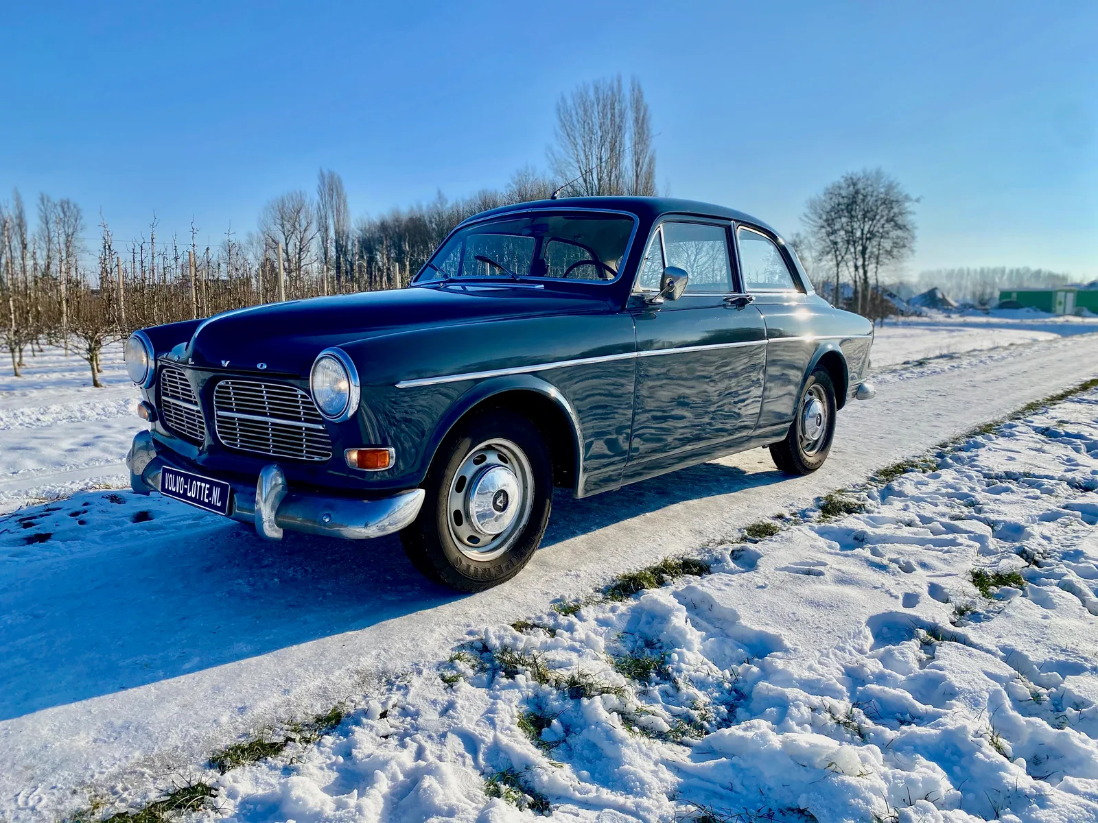 Volvo Amazon (1967) — foto 1