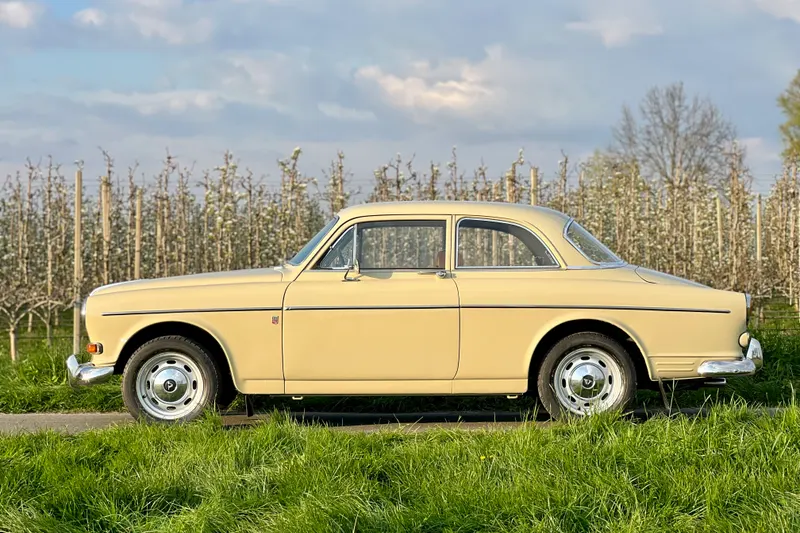 Volvo Amazon (1968)